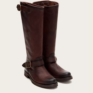 Frye Veronica Slouch Tall Boot